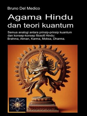 cover image of Agama Hindu dan teori kuantum